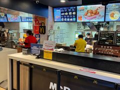 -麦当劳(水坑尾街店)