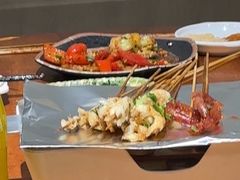 -86烧烤·炭火烧烤 (石人总店)