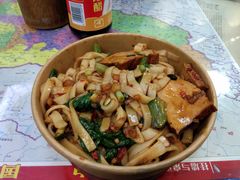 【招牌】豪华猪油拌粉-捌玖粉面馆·猪油拌粉