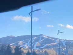 -翠云山银河滑雪场