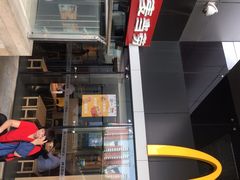 -麦当劳(贵和购物中心B1店)
