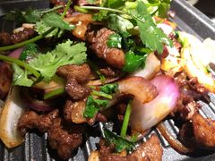 绿茶烤肉-绿茶餐厅(昌平悦荟店)