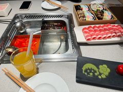 -海底捞火锅(吴中路店)