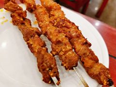 电烤串-护国寺小吃(新街口店)