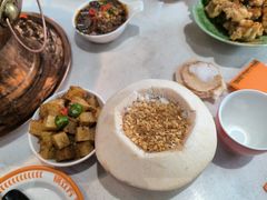 -锅立方•炭火蛙锅(六合万达广场店)