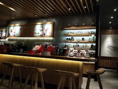 -星巴克(杭州临平万达广场店)