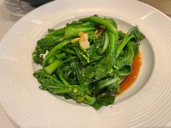 白灼农场菜心花-观海半岛宴·湛江精品菜(蛇口广场店)