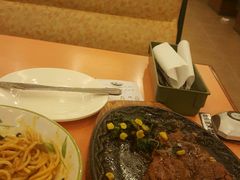 -萨莉亚意式餐厅(河东万达店)