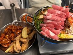 -MI WU FACTORY米屋美食工厂餐厅(绿地店)