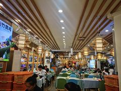 -大师傅金奖啤酒鱼(西街口总店)
