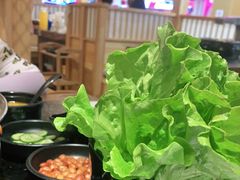自助取餐区-九田家黑牛烤肉料理(石路天虹店)