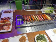 -汉城烧烤(西稍门劳动路店)