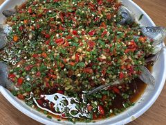 凉拌鲫鱼-艺味深尝(云锦路店)