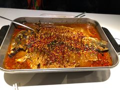 -鱼酷活鱼烤鱼(恒隆广场店)