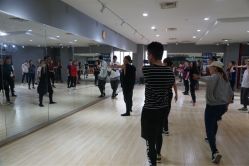 -5KM舞蹈街舞工作室