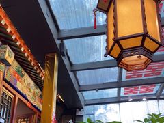 大堂-万柳阁小馆·花园餐厅(龙潭湖店)