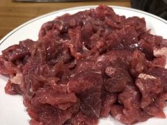 -老秦凉都黄牛肉馆(九堡店)