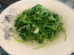 蒜蓉萝卜苗-印象徽州·正宗徽菜体验店
