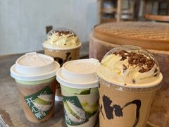 -成川茶店·潮汕工夫浓茶(万象店)