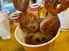 藕片-真味烧烤(解放碑店)