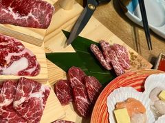 -大牛焱烧·和牛·海鲜炭火烧放题