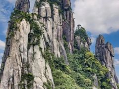 -三清山风景名胜区