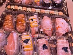 -争鲜回转寿司(朝北大悦城店)