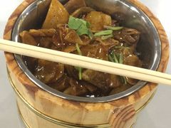 -中央民族大学-食堂