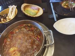 -西安浐灞艾美酒店·汉江餐厅·火锅