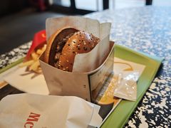 -麦当劳(金稻田路餐)