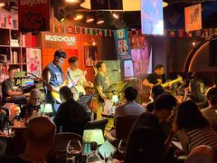 -音乐房子·Vintage Live Bar(玉林总店)
