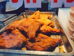 鸡腿-王二甩老木子鸡(江湾店)