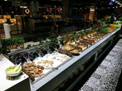 -格瑞欧海鲜自助烤肉火锅(光彩店)