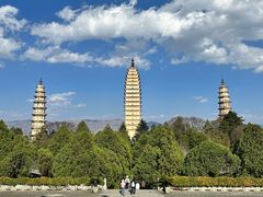 -崇圣寺三塔文化旅游区