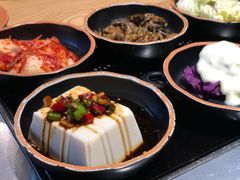 小菜-绣旻烤肉吧(总店)