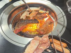 -和牛 烧肉寿喜烧涮锅 善(心斎橋店)