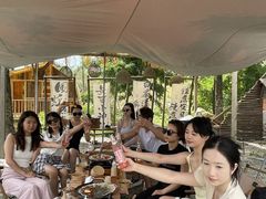 -趣飞飞黑麋峰国际滑翔伞基地
