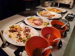 -扬州绿地铂骊酒店·品珍轩中餐厅