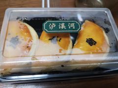 榴莲酥-泸溪河桃酥(金坛吾悦广场店)
