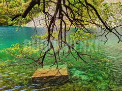 -叠溪松坪沟景区