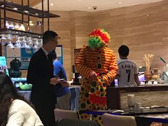 -上海圣诺亚皇冠假日酒店·诺亚厨房