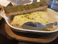 牛肉千层面-bluefrog蓝蛙(皇庭广场店)