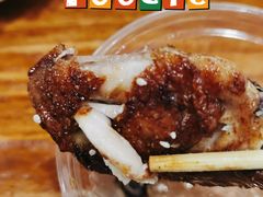 鸡中翼-阿勇烧烤(海荣新村店)