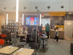 -麦当劳(杭州东站高铁店)