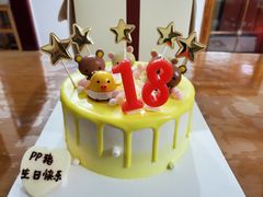 -Rosy洛绮·蛋糕咖啡店