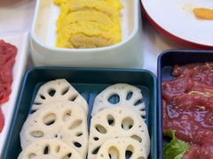 -大四喜·鲜牛肉火锅(洛阳大学城店)