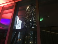 -广州柏悦酒店·悦吧·顶楼露天酒吧