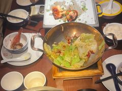 -绿茶餐厅(千岛湖银泰城店)