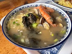 -竹青胶东摔面(黄岛开发区店)