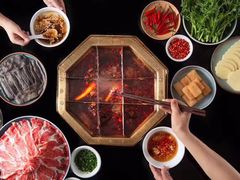 -蜀九香火锅(园艺山店)